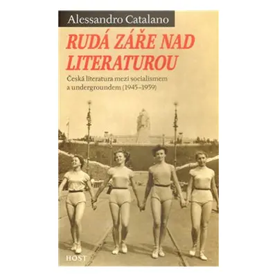 Rudá záře nad literaturou - Alessandro Catalano