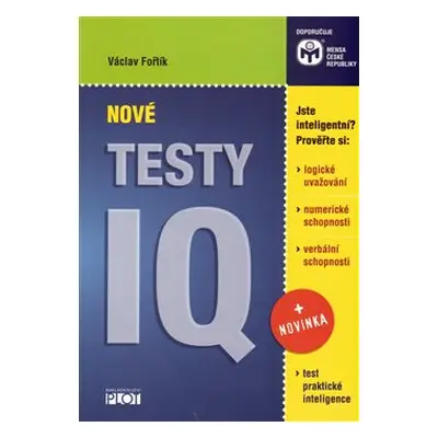 Nové testy IQ - Václav Fořtík