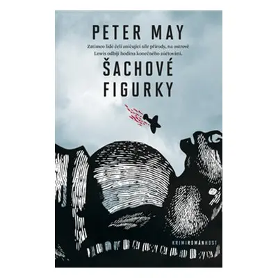 Šachové figurky - Peter May