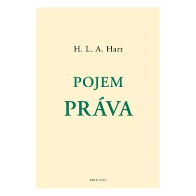 Pojem práva - H. L. A. Hart