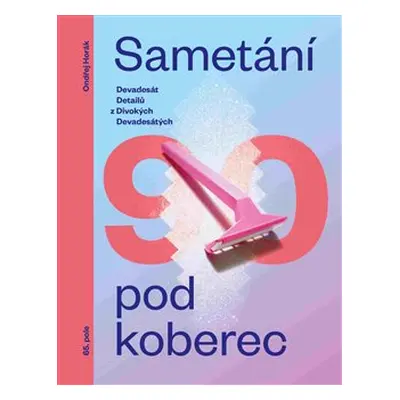 Sametání pod koberec - Ondřej Horák