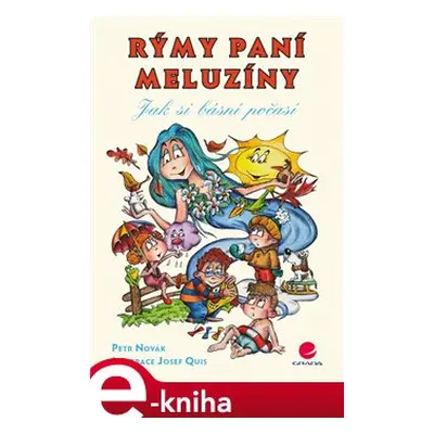 Rýmy paní Meluzíny - Petr Novák