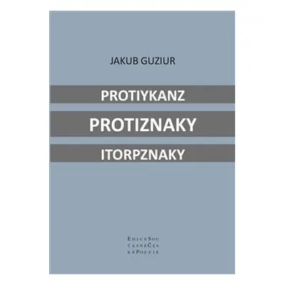 Protiykanz protiznaky itorpznaky - Jakub Guziur