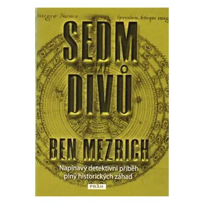 Sedm divů - Ben Mezrich