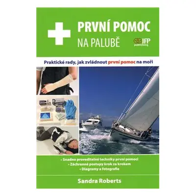 První pomoc na palubě - Sandra Robertsová