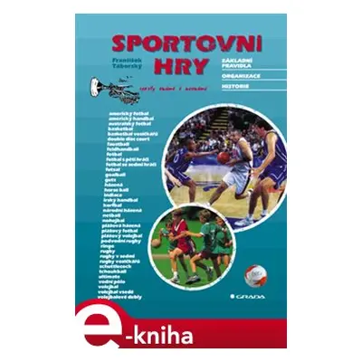 Sportovní hry - František Táborský