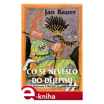 Co se nevešlo do dějepisu - Jan Bauer