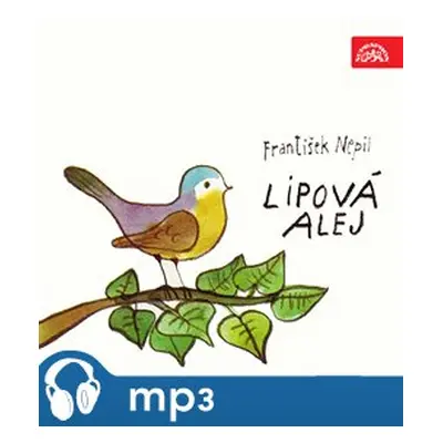 Lipová alej, mp3 - František Nepil