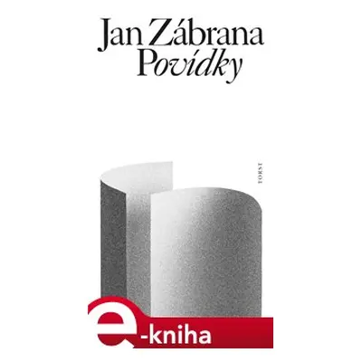 Povídky - Jan Zábrana