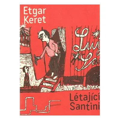 Létající Santini - Etgar Keret