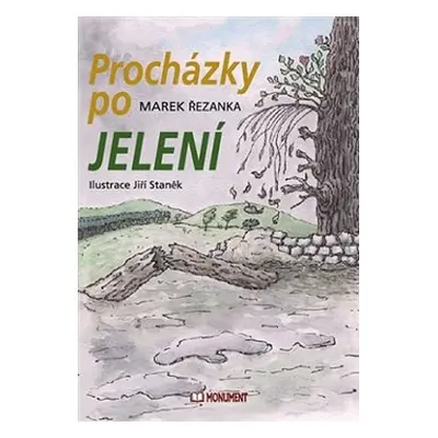 Procházky po Jelení - Marek Řezanka