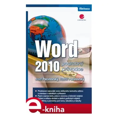 Word 2010 - Josef Pecinovský, Rudolf Pecinovský