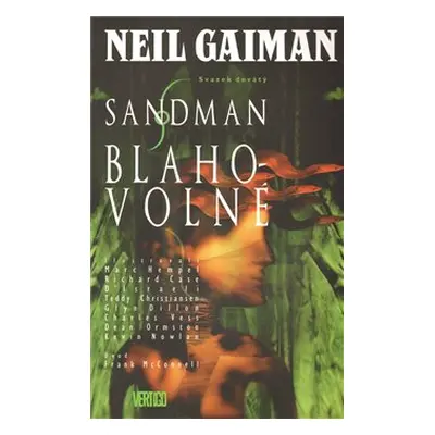 Blahovolné - Neil Gaiman, Charles Vess, Teddy Christiansen