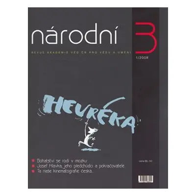 Národní 3 1/2008