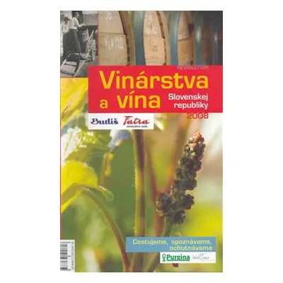 Vinárstva a vína Slovenskej republiky 2008