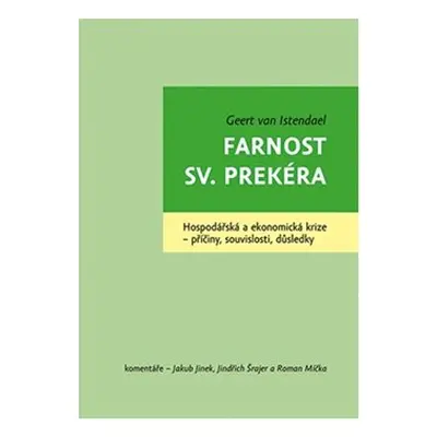 Farnost sv. Prekéra - Geert van Istendael