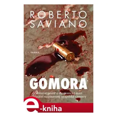 Gomora - Roberto Saviano