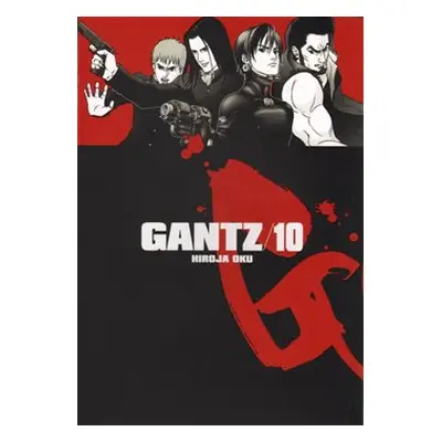 Gantz 10 - Hiroja Oku