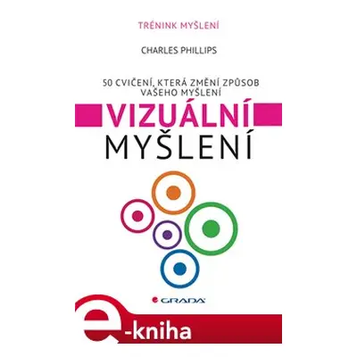 Vizuální myšlení - Charles Phillips