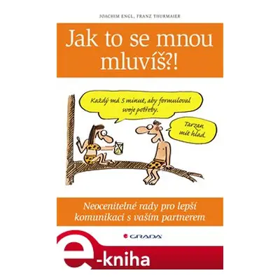 Jak to se mnou mluvíš?! - Joachim Engl, Franz Thurmaier