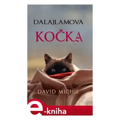 Dalajlamova kočka - David Michie