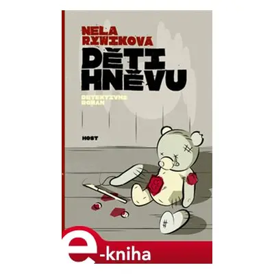 Děti hněvu - Nela Rywiková