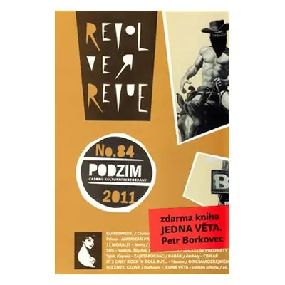 Revolver Revue 84