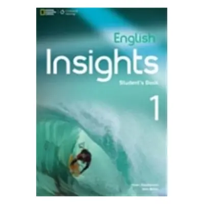 English Insights 1 Student´s Book - J. Bailey, H. Stephenson