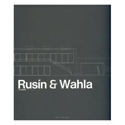 Rusín – Wahla Architekti - Jan Antonín Pitínský, Judit Solt, Ivan Wahla, Tomáš Rusín, Karel Davi