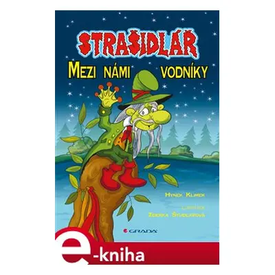 Strašidlář - Mezi námi vodníky - Hynek Klimek