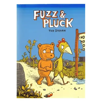 Fuzz a Pluck - Ted Stearn