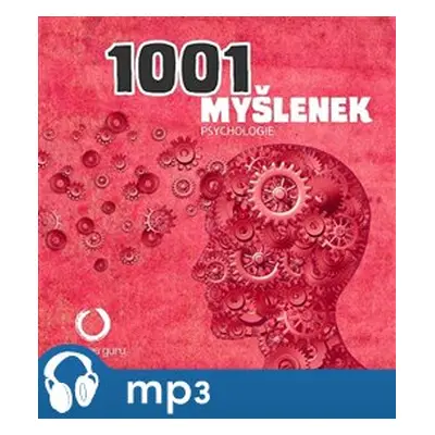 1001 myšlenek: Psychologie, mp3 - Robert Arp