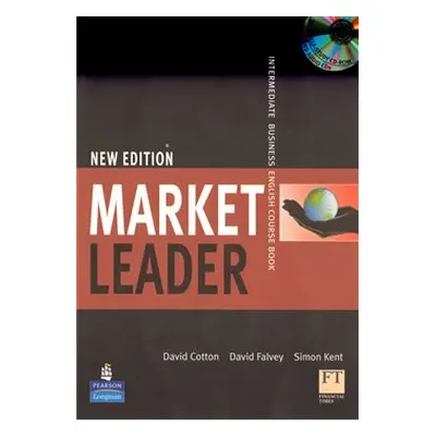 Market Leader INT NEW CB - David Cotton, David Falvey, Simon Kent