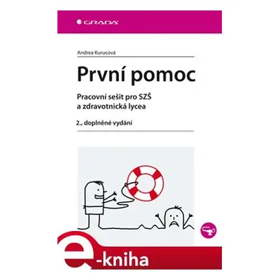 První pomoc - Andrea Kurucová