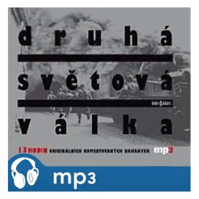 Druhá světová válka, mp3 - Marek Janáč