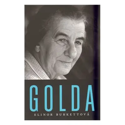 Golda - Elinor Burkettová