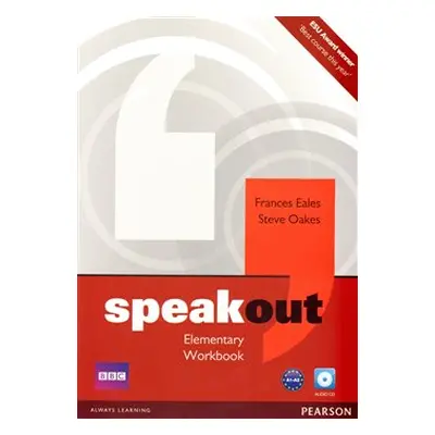 Speakout Elementary Workbook No Key and Audio CD Pack - Frances Eales, Steve Oakes