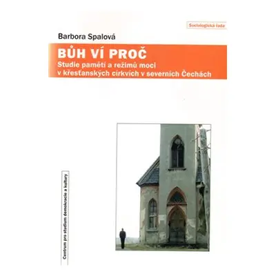 Bůh ví proč - Barbora Spálová