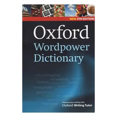 Oxford Wordpower Dictionary 4th Edition - Joanna Turnbull