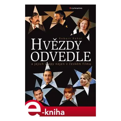 Hvězdy odvedle - Robert Rohál