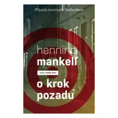 O krok pozadu - Henning Mankell