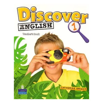 Discover English 1 Teachers Book - Catherine Bright, Carol Barrett