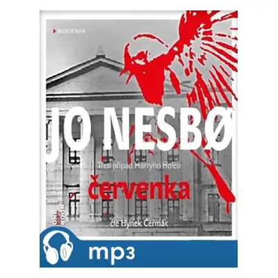 Červenka, mp3 - Jo Nesbo