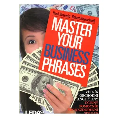 Master Your Business Phrases - René Bosewitz, Robert Kleinschroth