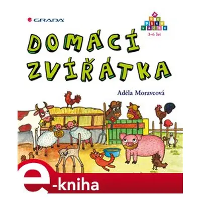 Domácí zvířátka - Adéla Moravcová