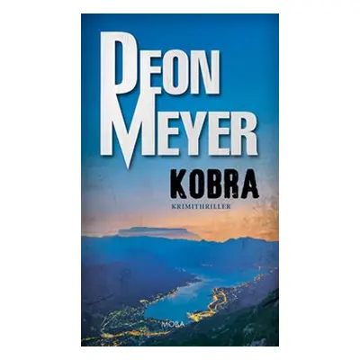 Kobra - Deon Meyer