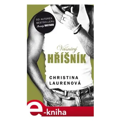 Vášnivý hříšník - Christina Laurenová