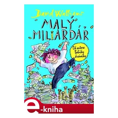 Malý miliardář - David Walliams