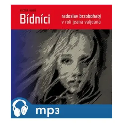 Bídníci, mp3 - Victor Hugo