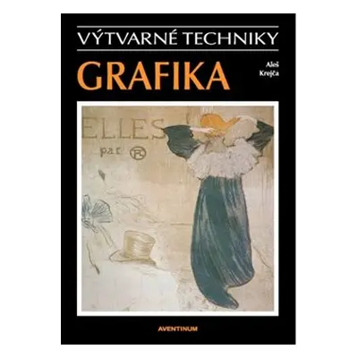 Grafika - Aleš Krejča